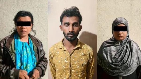 ಬಡ್ಡಿ ಹಣ ಕೊಡದ ಮಹಿಳೆಯ ಕಿಡ್ನಾಪ್: ನಗ್ನಗೊಳಿಸಿ ಹಲ್ಲೆ, ವಿಡಿಯೋ ವೈರಲ್ ಮಾಡುವ ಬೆದರಿಕೆ-ಆರೋಪಿಗಳ ಬಂಧನ
