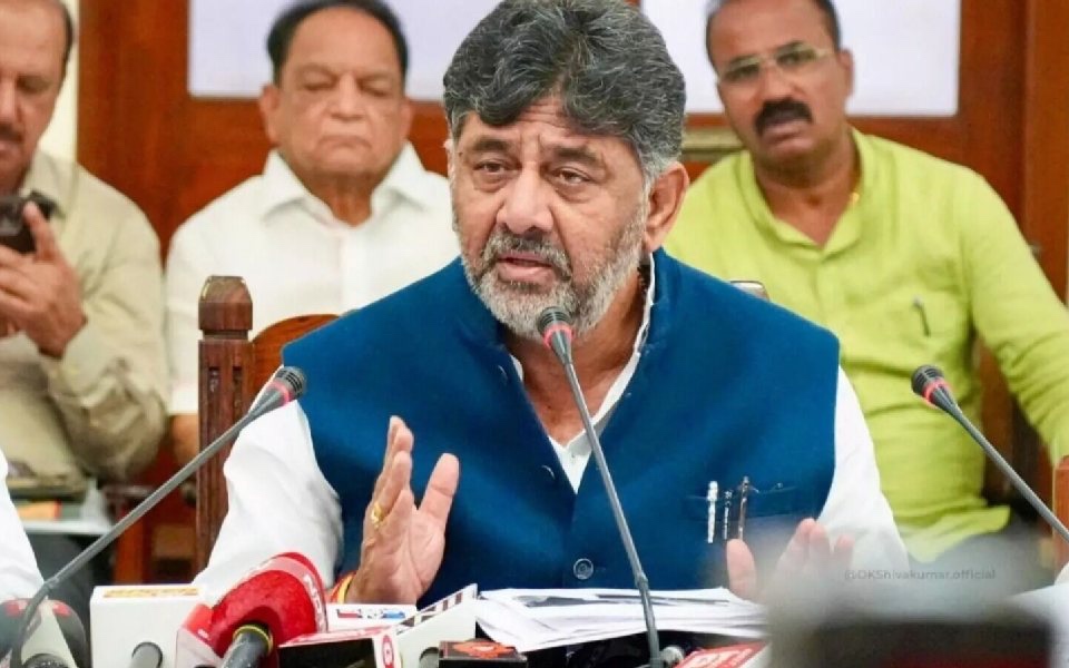 ಕಂಬಳ ಅಭಿವೃದ್ಧಿಗೆ ₹5 ಕೋಟಿ ವಿಶೇಷ ಅನುದಾನ: ಸಿಎಂ ಡಿ.ಕೆ. ಶಿವಕುಮಾರ್ ಭರವಸೆ