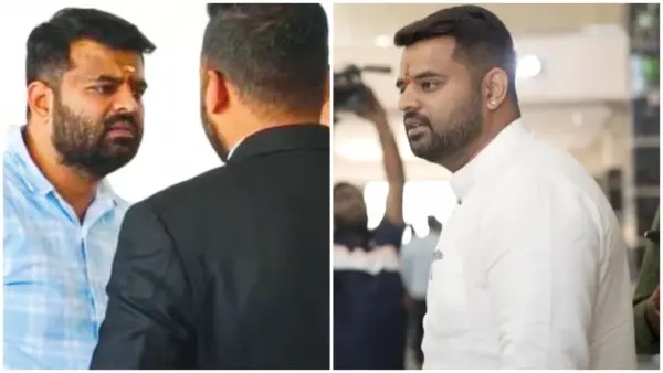 ಜೈಲಿಗೆ ಮೊಬೈಲ್ ಹೇಗೆ ಬಂತು? ಪ್ರಜ್ವಲ್ ರೇವಣ್ಣ, ಪ್ರತಾಪ್ಗೆ 2 ದಿನ ಪೊಲೀಸ್ ಕಸ್ಟಡಿ