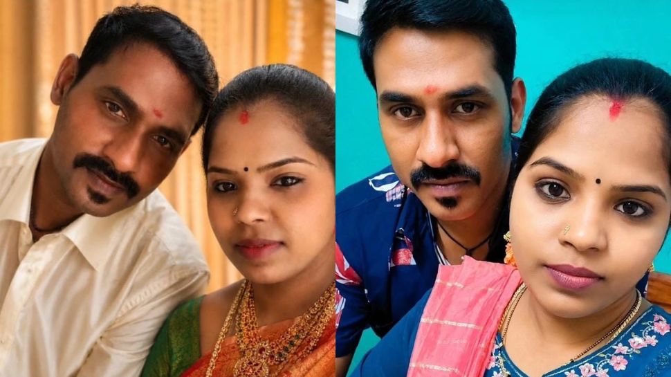 ರೀಲ್ಸ್ ವಿಚಾರಕ್ಕೆ ದಂಪತಿ ನಡುವೆ ಗಲಾಟೆ: ಪತ್ನಿಯ ಕೊಲೆ, ಬಳಿಕ ಪತಿ ಆತ್ಮಹತ್ಯೆ