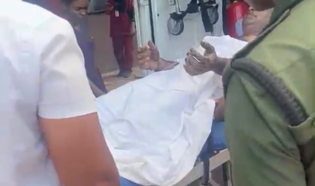 ಮಂಗಳೂರು ಎಂಆರ್ಪಿಎಲ್ನಲ್ಲಿ ಭಾರೀ ಸ್ಫೋಟ; ಎಂಟು ಮಂದಿಗೆ ಗಾಯ, ಬೆಂಕಿ ನಂದಿಸುವಲ್ಲಿ ಯಶಸ್ಸು