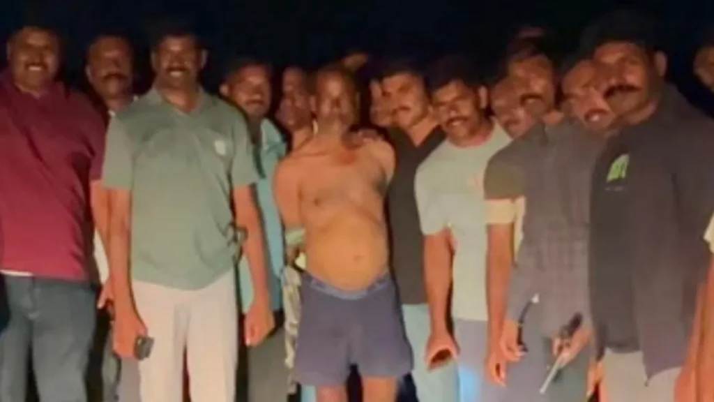 ನಕ್ಸಲ್ ಹೆಸರಿನಲ್ಲಿ ಗ್ರಾಮಸ್ಥರಿಗೆ ಬೆದರಿಕೆ: ‘ಸುಡೋ ನಕ್ಸಲ್’ ವೆಂಕಟೇಶ್ ಕೊನೆಗೂ ಪೊಲೀಸರ ಬಲೆಗೆ