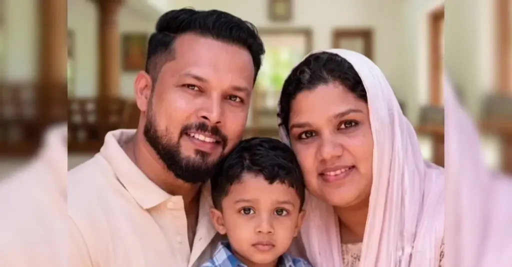 ಗಲ್ಫ್ನಿಂದ ಓಣಂಗೆ ಬಂದ ಕುಟುಂಬದ ದುರಂತ ಅಂತ್ಯ: ದಂಪತಿ, ಪುಟ್ಟ ಮಗ ಅಪಘಾತದಲ್ಲಿ ಸಾವು