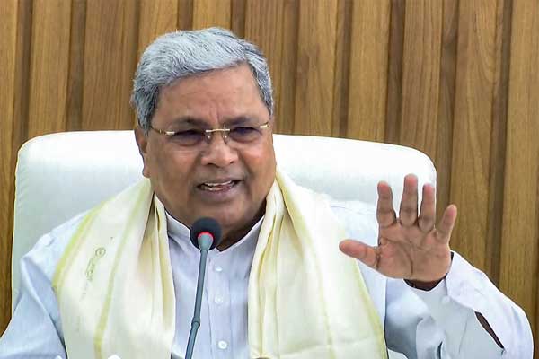 ‘ನನ್ನ ವಿರುದ್ಧದ ಸ್ಟಿಂಗ್ ಆಪರೇಷನ್ ಸಂಪೂರ್ಣ ಸುಳ್ಳು; ನಾನೇ ದೂರು ನೀಡಿದ್ದೇನೆ’ – ಸಿದ್ದರಾಮಯ್ಯ