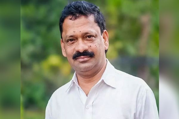 ಯೂತ್ ಕಾಂಗ್ರೆಸ್ ನಾಯಕನಿಗೆ ಬೆದರಿಕೆ ಹಾಕಿದ ಆರೋಪ; ವ್ಯಕ್ತಿ ಪೊಲೀಸ್ ವಶಕ್ಕೆ