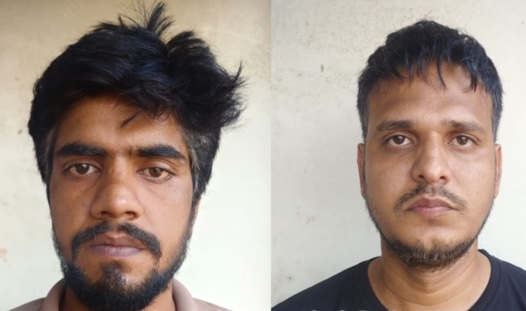 ಮಂಗಳೂರಿನಲ್ಲಿ ಮನೆಗಳ್ಳತನ; 24 ಗಂಟೆಯೊಳಗೆ ಇಬ್ಬರು ಆರೋಪಿಗಳ ಬಂಧನ, ₹18 ಲಕ್ಷದ ಸೊತ್ತು ಪತ್ತೆ