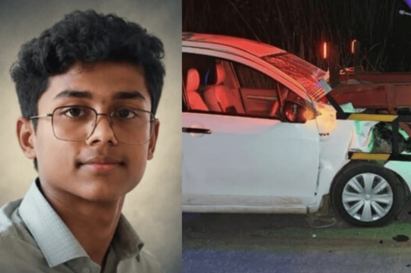 ಮಂಗಳೂರು–ಬೆಂಗಳೂರು ಹೆದ್ದಾರಿಯಲ್ಲಿ ದುರಂತ : ಗ್ಯಾಸ್ ಟ್ಯಾಂಕರ್ಗೆ ಕಾರು ಡಿಕ್ಕಿ, ವಿದ್ಯಾರ್ಥಿ ಸ್ಥಳದಲ್ಲೇ ಸಾವು