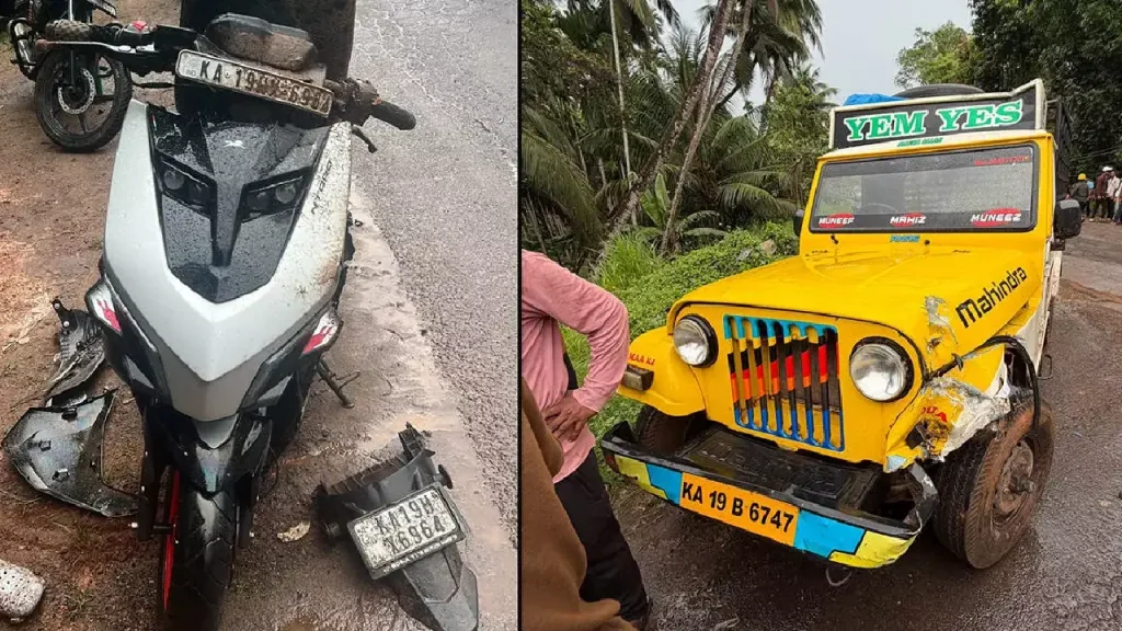 ಬೋಳಿಯಾರ್ನಲ್ಲಿ ಇಬ್ಬರು ಯುವಕರ ಸಾವಿನ ಪ್ರಕರಣಕ್ಕೆ ಬಿಗ್ ಟ್ವಿಸ್ಟ್ : ಕೊಲೆ ಆರೋಪದಲ್ಲಿ ಪಿಕಪ್ ಚಾಲಕನ ಬಂಧನ