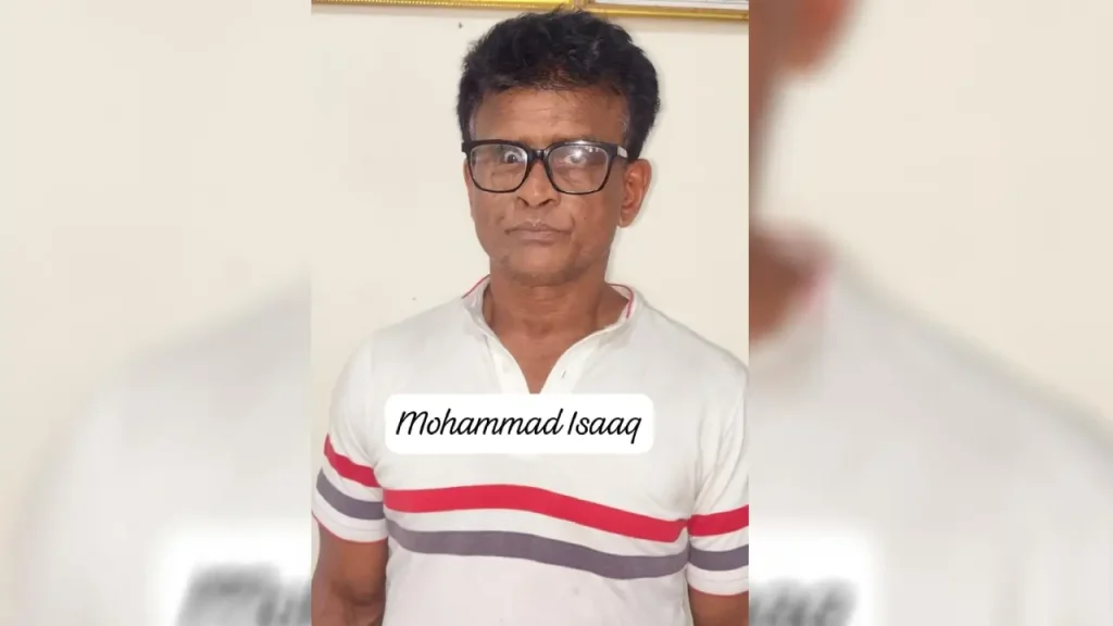 ವೇಣೂರು: ಹಣದ ಆಮಿಷವೊಡ್ಡಿ ಯುವತಿಗೆ ಲೈಂಗಿಕ ಕಿರುಕುಳ ಆರೋಪ; 61 ವರ್ಷದ ವ್ಯಕ್ತಿ ಪೊಲೀಸ್ ವಶಕ್ಕೆ