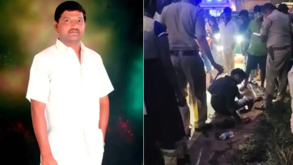 ಹಳೇ ದ್ವೇಷಕ್ಕೆ ರಿಯಲ್ ಎಸ್ಟೇಟ್ ಉದ್ಯಮಿಯಿಂದ ವ್ಯಕ್ತಿಯ ಕಾಲಿಗೆ ಮೂರು ಸುತ್ತು ಫೈರಿಂಗ್