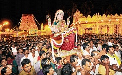 ಕುದ್ರೋಳಿ ದಸರಾ ಮೆರವಣಿಗೆ : ಅ.21ರ ಸಂಜೆ 4ರಿಂದ ಮಂಗಳೂರಿನಲ್ಲಿ ಸಂಚಾರ ಮಾರ್ಗ ಬದಲಾವಣೆ