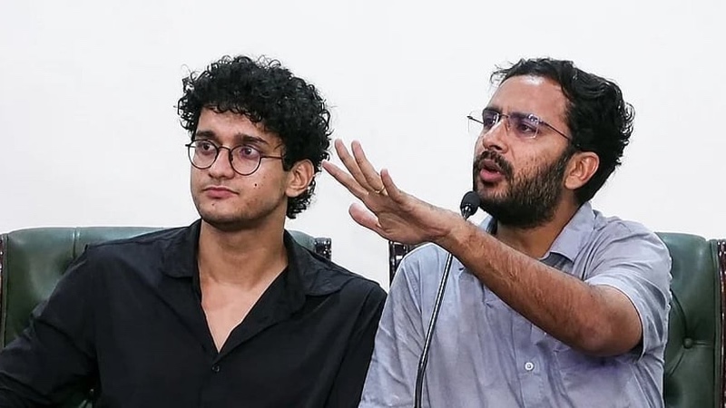 ಜಂತರ್ ಮಂತರ್ನಲ್ಲಿ ರಾಷ್ಟ್ರಧ್ವಜ ಹಾರಿಸಿದ ಪ್ರಕರಣ : ಕಾಕ್ರೋಚ್ ಜನತಾ ಪಾರ್ಟಿ ಮುಖಂಡರ ಬಿಡುಗಡೆಗೆ ಆದೇಶ