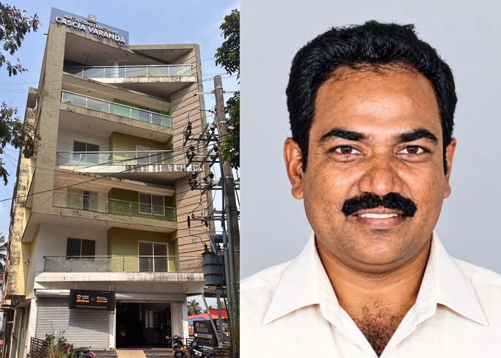 ಮಂಗಳೂರು: ಫ್ಲ್ಯಾಟ್ ನೀಡದೆ ಜಾಗದ ಮಾಲೀಕರಿಗೆ ವಂಚನೆ ಆರೋಪ; ಬಿಲ್ಡರ್ ಡೊನಾಲ್ಡ್ ಪಿಂಟೋ ವಿರುದ್ಧ ಕೇಸ್ ದಾಖಲು