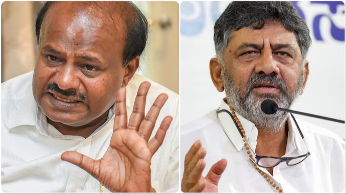ನಮ್ಮ ಕುಟುಂಬವನ್ನು ಮುಗಿಸಲು ₹600 ಕೋಟಿಯ ಸಂಚು: ಡಿಕೆಶಿ ವಿರುದ್ಧ ಕುಮಾರಸ್ವಾಮಿಯಿಂದ ಸ್ಫೋಟಕ ಆರೋಪ