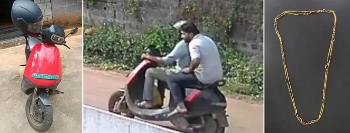 ಜನಗಣತಿ ಹೆಸರಿನಲ್ಲಿ ಮನೆಗೆ ಎಂಟ್ರಿ; ವೃದ್ಧೆಯ ಚಿನ್ನದ ಸರ ಕಿತ್ತು ಪರಾರಿಯಾಗಿದ್ದ ಇಬ್ಬರು ಸೆರೆ