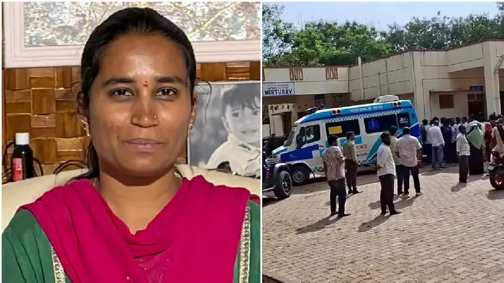 ಕುತ್ತಿಗೆಗೆ ಸುತ್ತಿಕೊಂಡ ಗಾಳಿಪಟದ ಮಾರಕ ಮಾಂಜಾ ದಾರ : ಸ್ಕೂಟಿಯಲ್ಲಿ ತೆರಳುತ್ತಿದ್ದ ಮಹಿಳೆ ಸಾವು