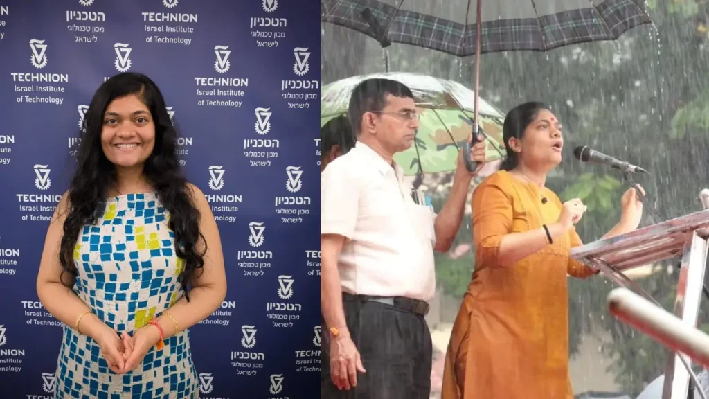 ಉಡುಪಿಯ ರಶ್ಮಿ ಸಾಮಂತ್ಗೆ ರಾಷ್ಟ್ರಮಟ್ಟದ ಹೊಣೆಗಾರಿಕೆ : ಬಿಜೆಪಿ ಯುವ ಮೋರ್ಚಾದ ಕಾರ್ಯಕಾರಿಣಿಗೆ ನೇಮಕ
